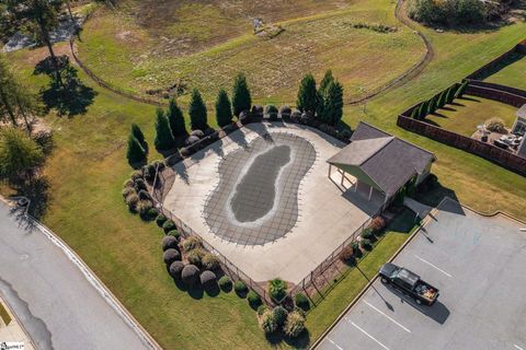 A home in Simpsonville