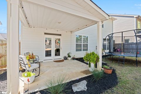 A home in Simpsonville