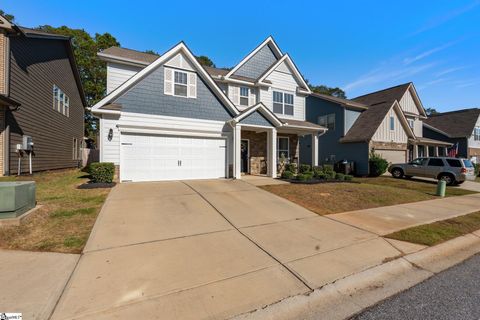 A home in Simpsonville