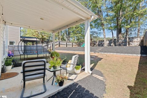 A home in Simpsonville