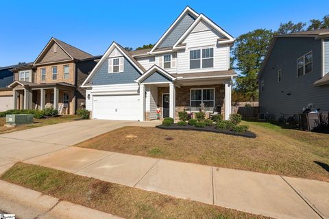 A home in Simpsonville