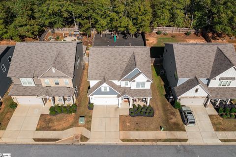 A home in Simpsonville