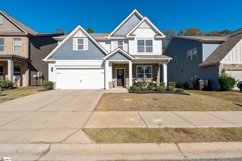 A home in Simpsonville