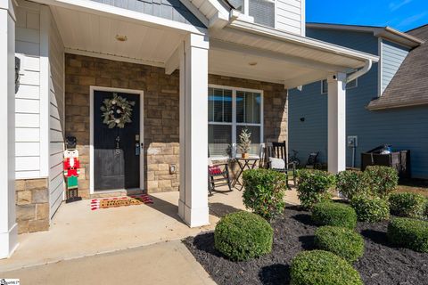 A home in Simpsonville