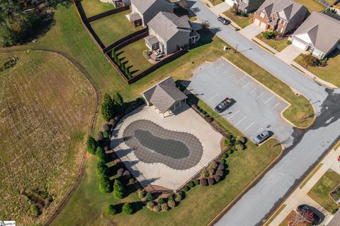 A home in Simpsonville