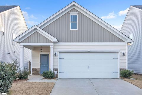 A home in Simpsonville