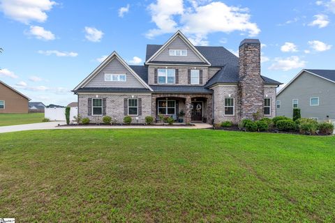 A home in Fountain Inn