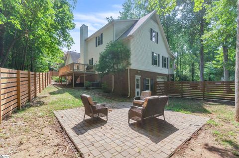 A home in Greer