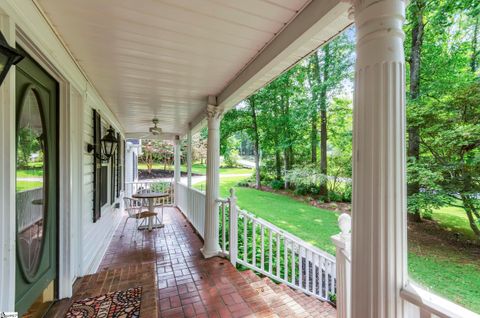 A home in Greer