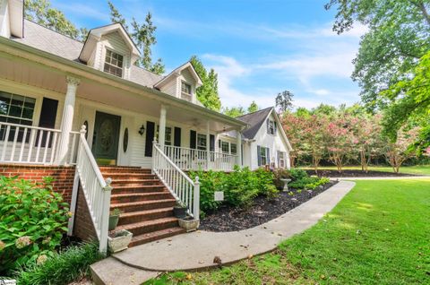 A home in Greer