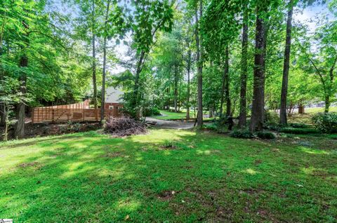 A home in Greer