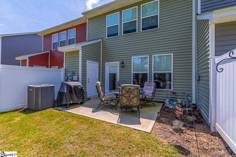 A home in Spartanburg