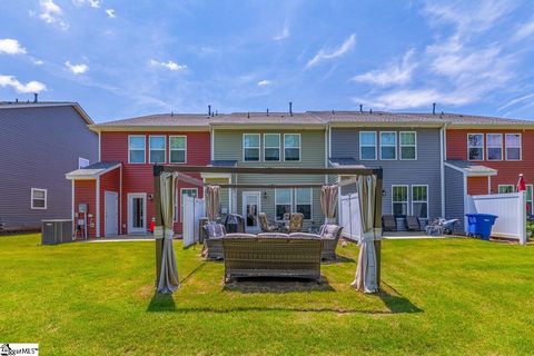 A home in Spartanburg