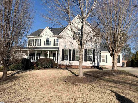 A home in Fountain Inn