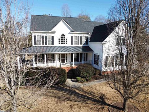 A home in Fountain Inn