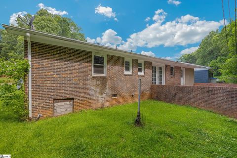 A home in Spartanburg