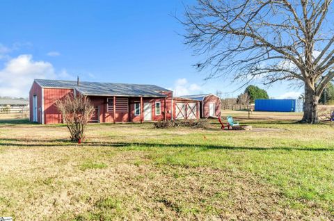 A home in Lyman