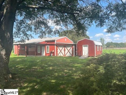 A home in Lyman