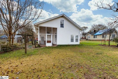 A home in Greenville