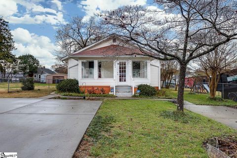 A home in Greenville