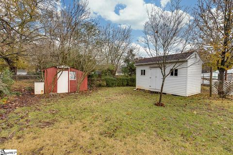 A home in Greenville