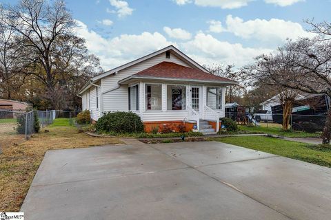 A home in Greenville