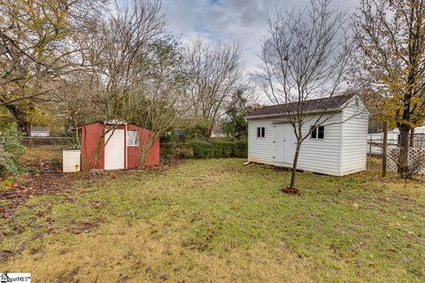 A home in Greenville