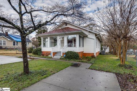 A home in Greenville