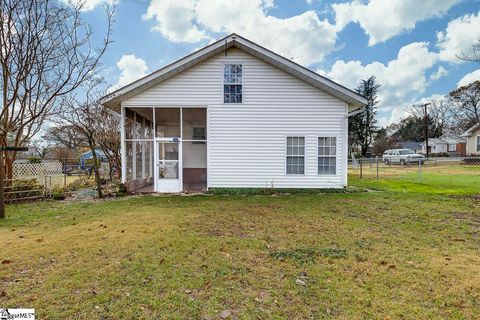 A home in Greenville