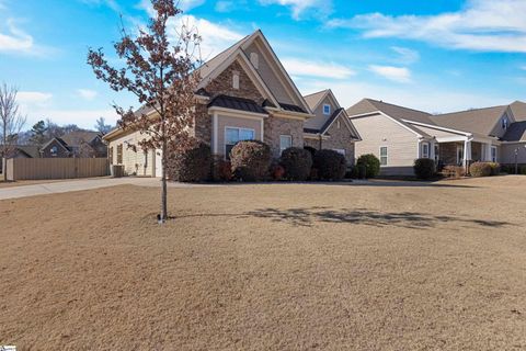 A home in Fountain Inn