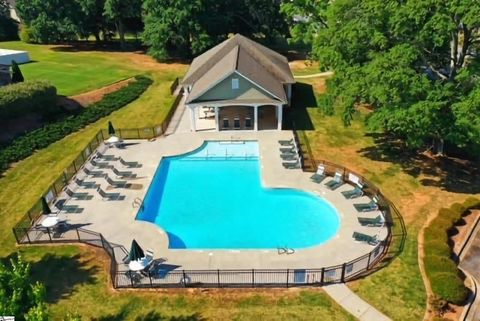 A home in Fountain Inn