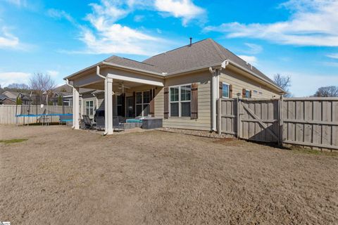 A home in Fountain Inn