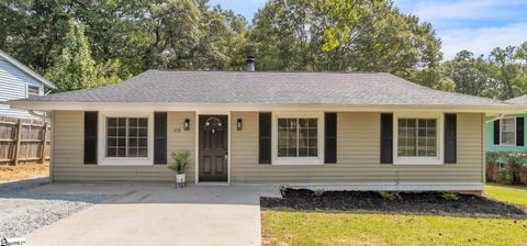 A home in Spartanburg