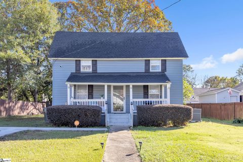 A home in Greer