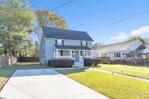 A home in Greer