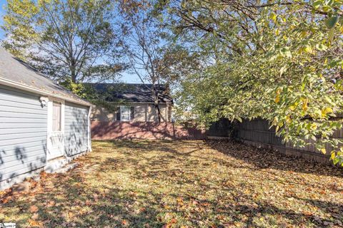 A home in Greer