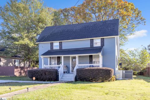 A home in Greer