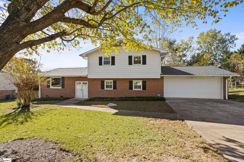 A home in Mauldin