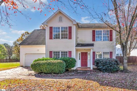 A home in Simpsonville