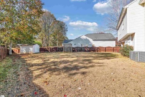 A home in Simpsonville