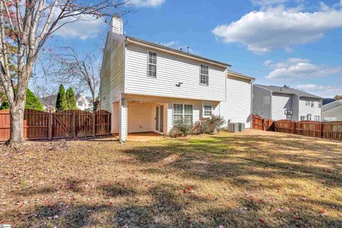 A home in Simpsonville