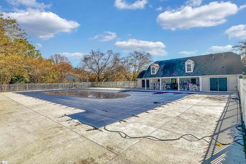 A home in Simpsonville