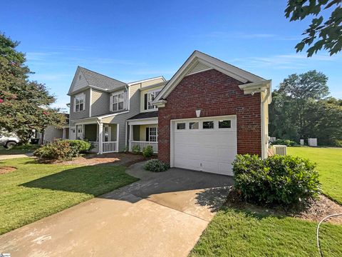 A home in Spartanburg