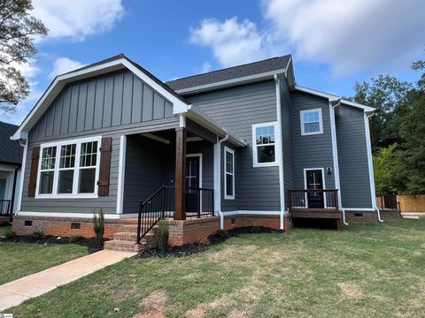 A home in Greenville