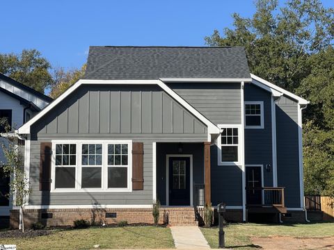 A home in Greenville