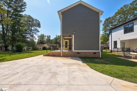 A home in Greenville