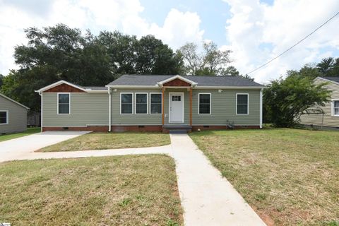 A home in Greer