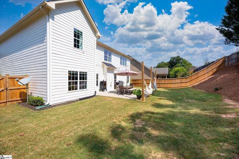 A home in Simpsonville