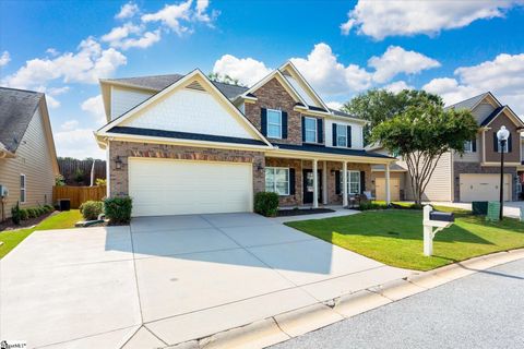 A home in Simpsonville