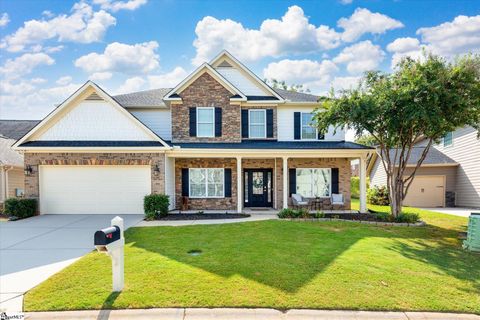 A home in Simpsonville